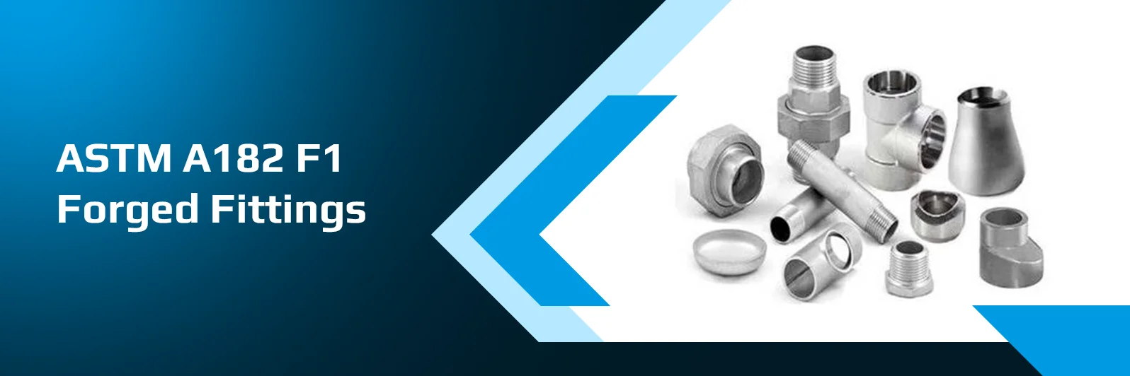 ASTM A182 F1 Forged Fittings